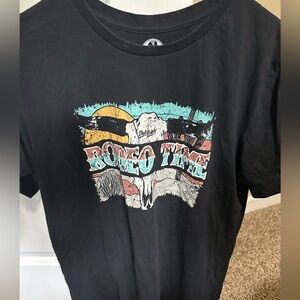 Women’s western t shirt